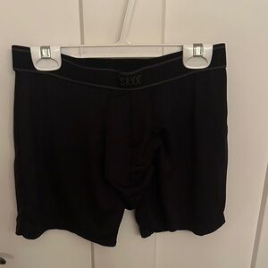SAXX NWOT Men's Black Daytripper Boxer Briefs
